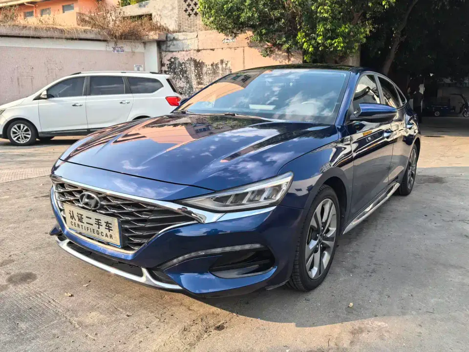 Hyundai Fista 280TGDi Smart Speed Edition China VI 2021