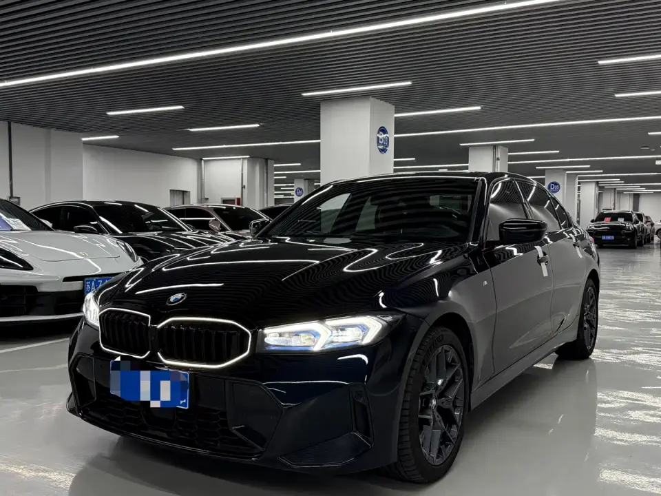 BMW 3 Series 330Li M Sport Shadowline Package 2026