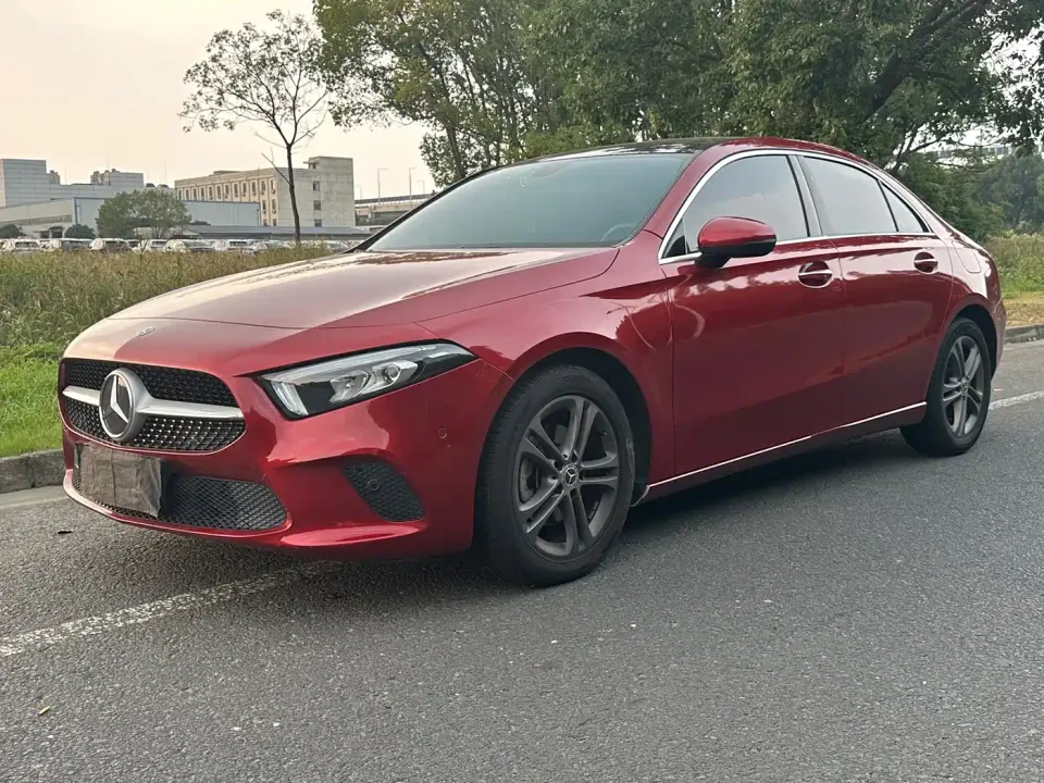 Mercedes-Benz A-Class A 200 L 2019