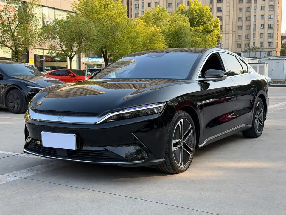 BYD Han EV Extended Range Premium 2022