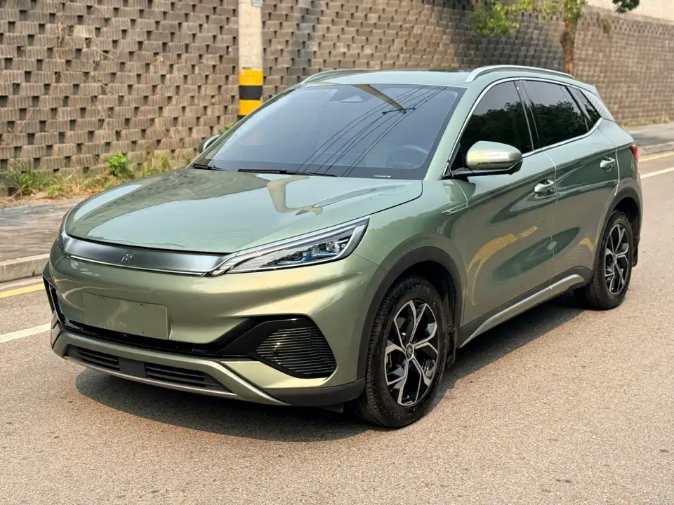 BYD Yuan PLUS 430KM Premium 2023