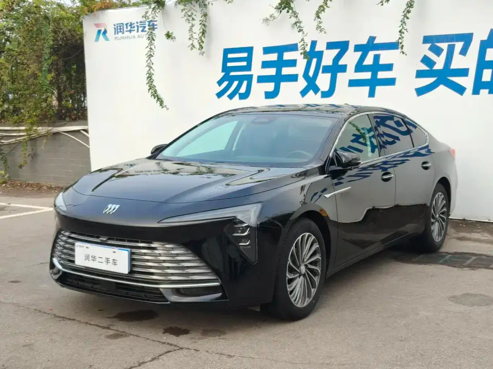Buick LaCrosse 28T Yuezun Edition 2024