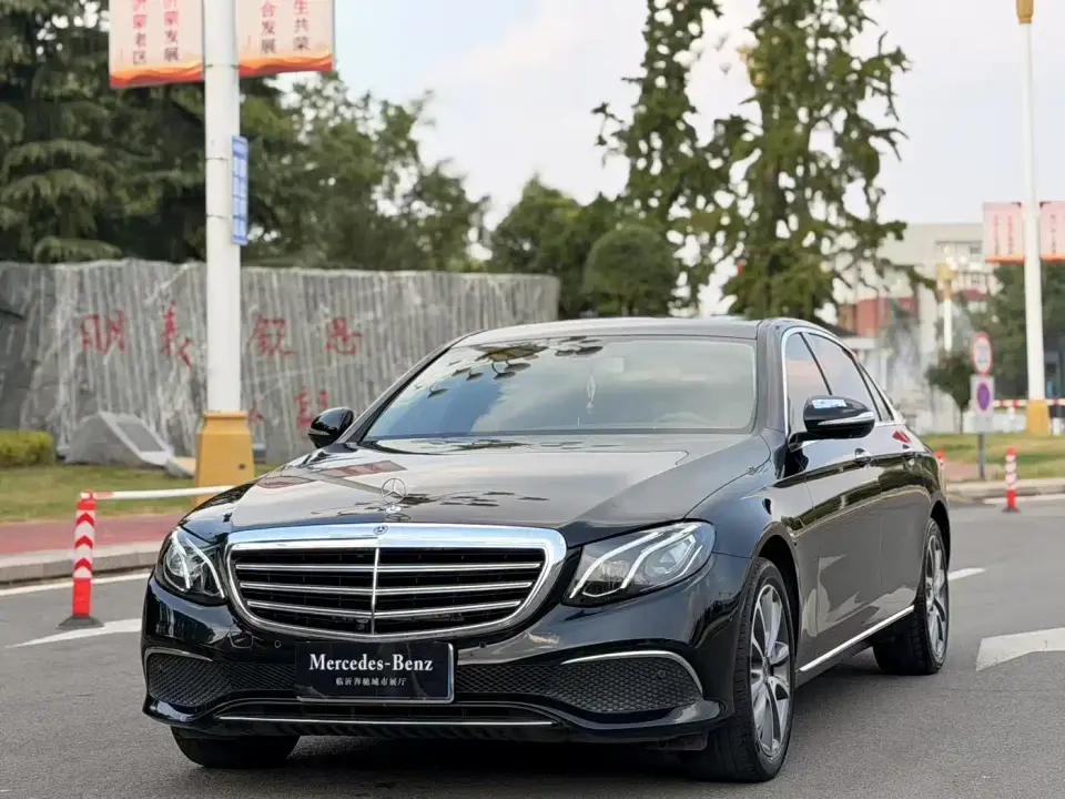 Mercedes-Benz E-Class E 300 L Luxury 2019