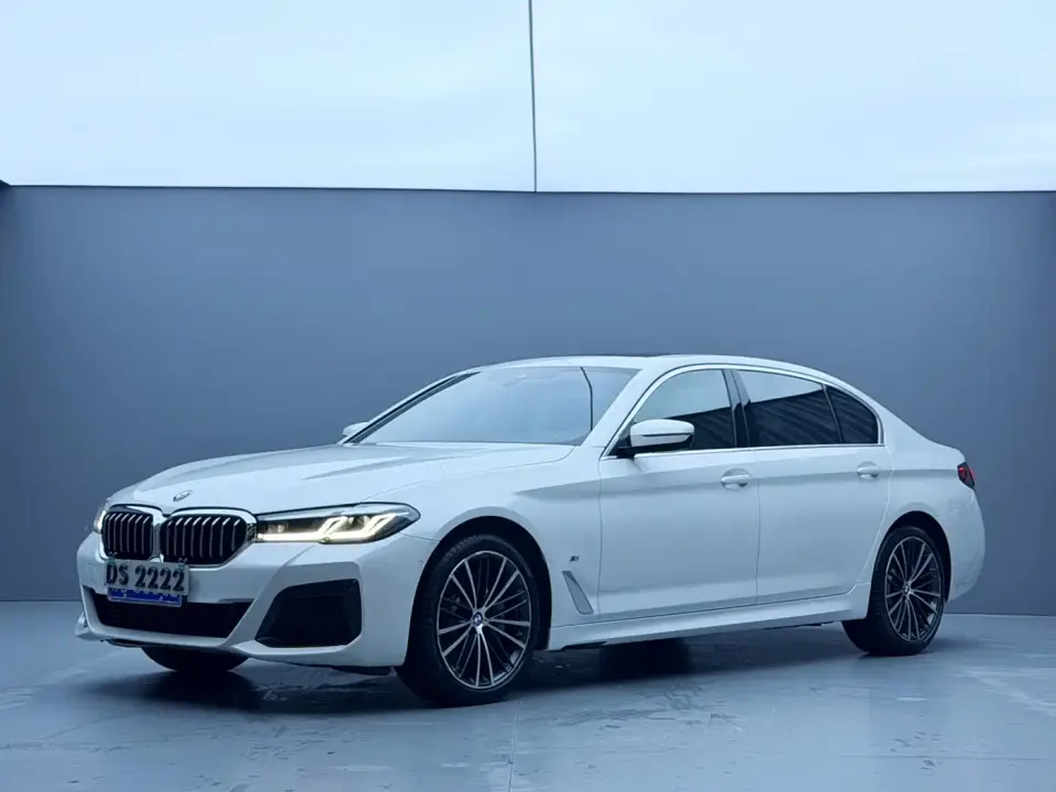 BMW 5 Series 530Li Leading M Sport Package 2022