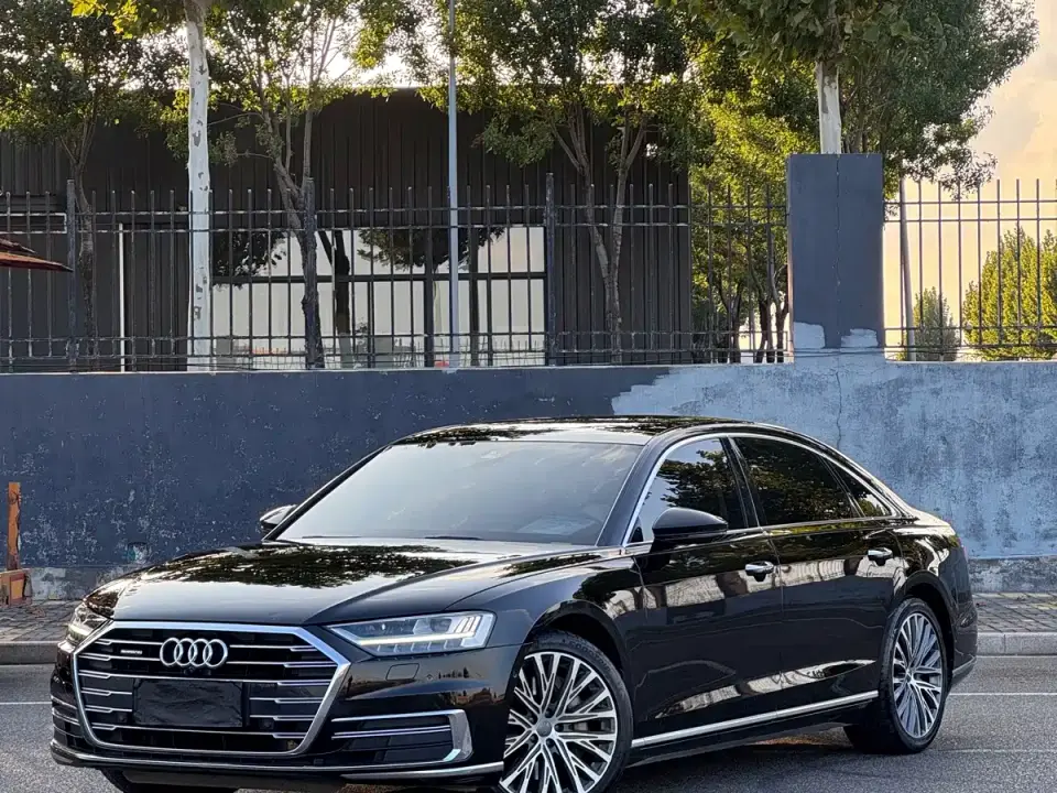 Audi A8 A8L 55 TFSI quattro Luxury 2020