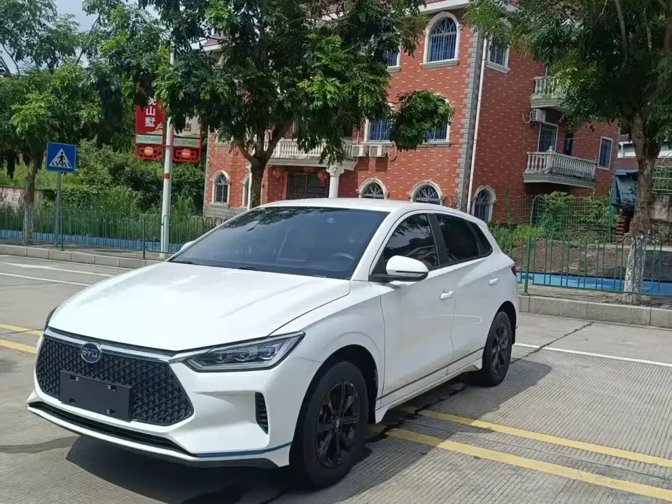 BYD e2 Mobility Edition 2021