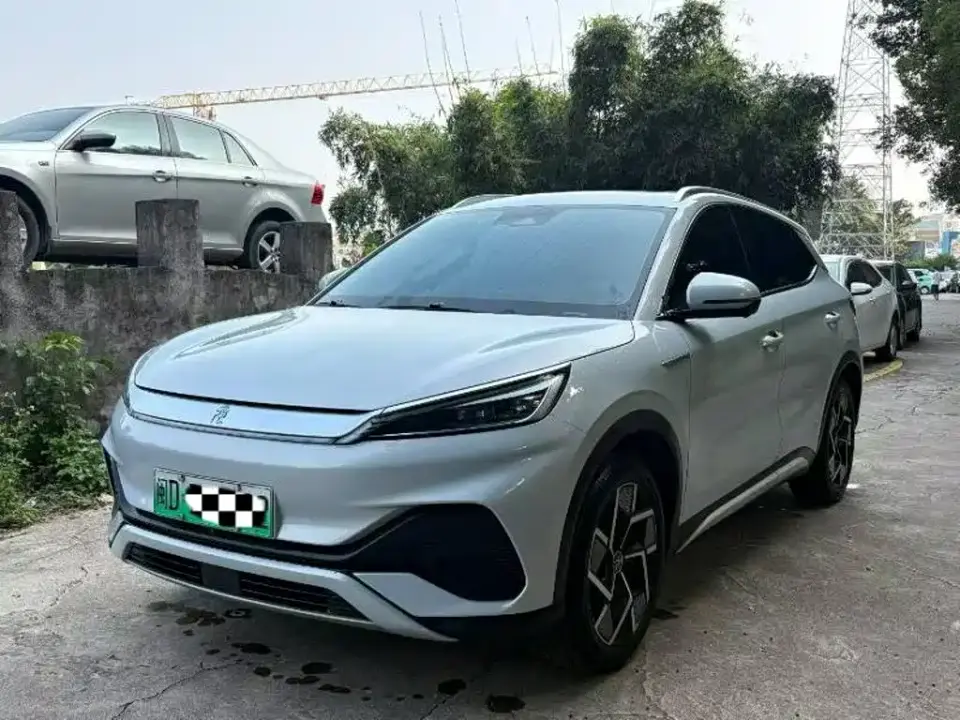BYD Yuan PLUS Champion Edition 510KM Surpassing Type 2024