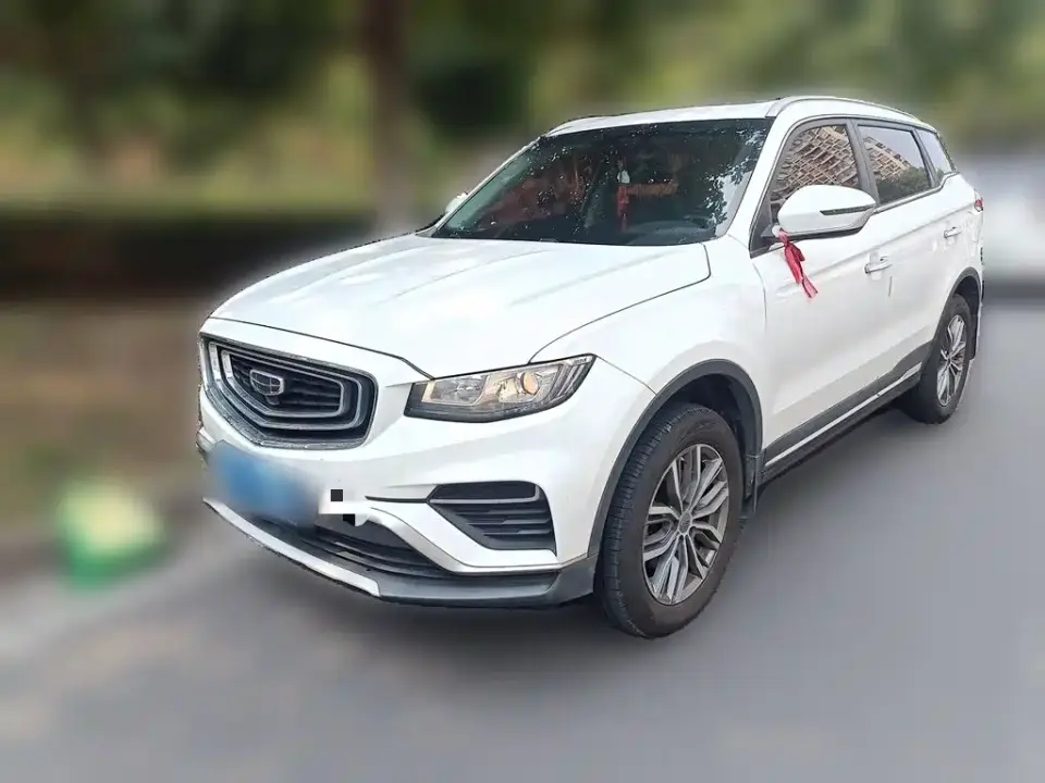 Geely Boyue 1.8TD DCT Smart Connection PRO 2020