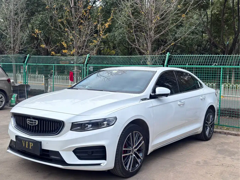 Geely Xing Rui 2.0TD Premium 2021