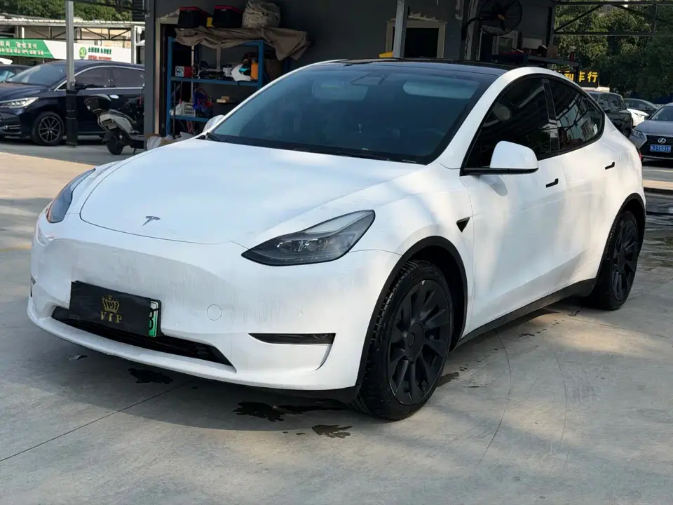 Tesla Model Y Standard Range Rear-Wheel Drive 2021