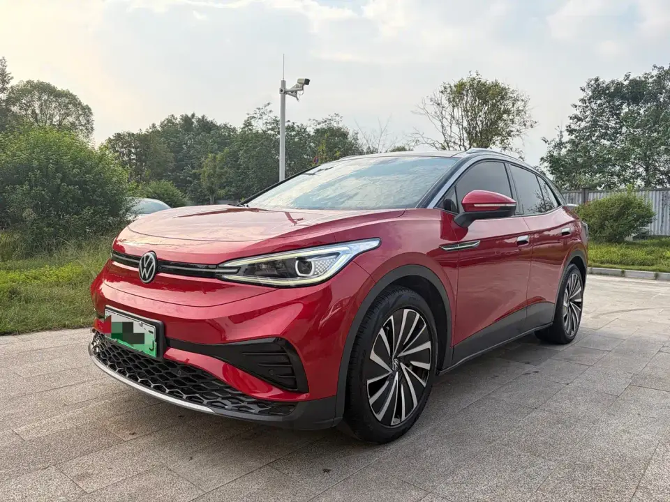 Volkswagen ID.4 X Pure+ Long Range Edition 2022