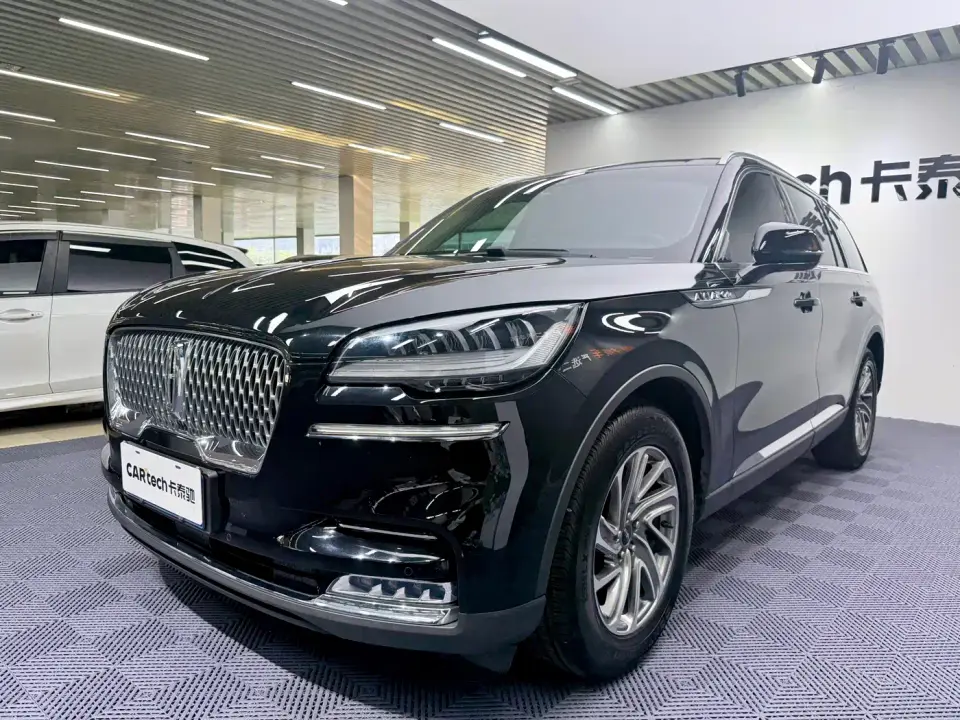 Lincoln Aviator 3.0T V6 2WD Premium Joy Edition 2021