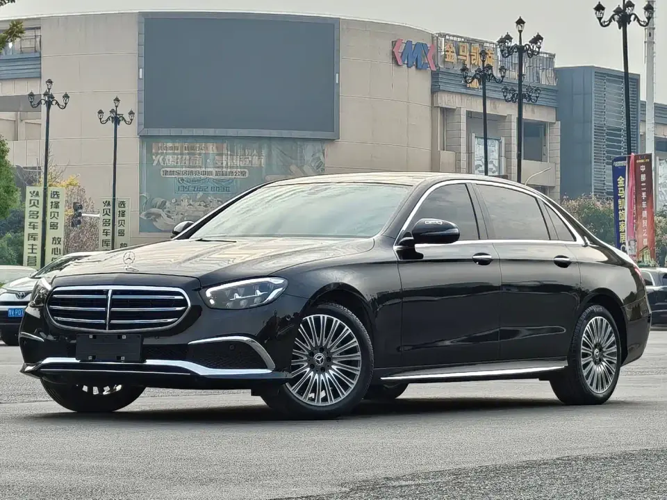 Mercedes-Benz E-Class E 300 L Sport Fashion 2020