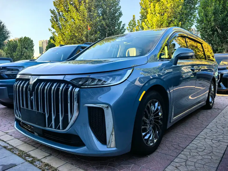 Voyah Auto Voyah Dreamer Low-carbon Dream+Smart Package 2022