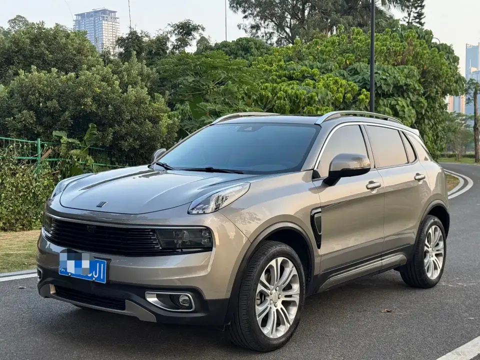 Lynk & Co 01 2.0T 2WD Type Pro Version China V 2020