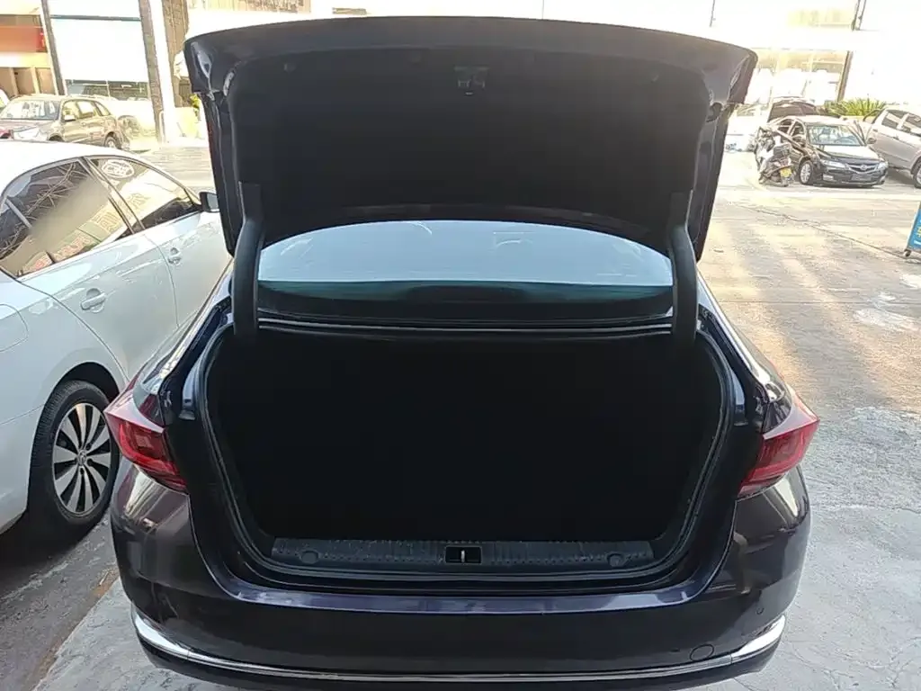 BAIC Beijing U7 Model 1.5T CVT Elite China VI 2020 — фото 18