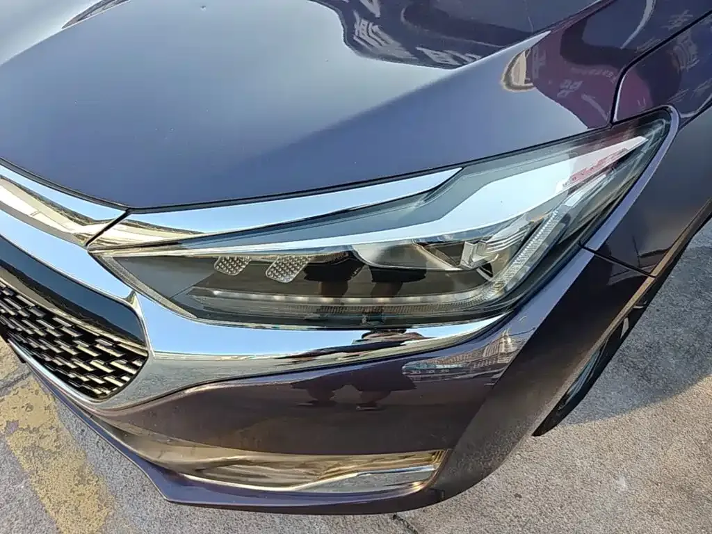 BAIC Beijing U7 Model 1.5T CVT Elite China VI 2020 — фото 23