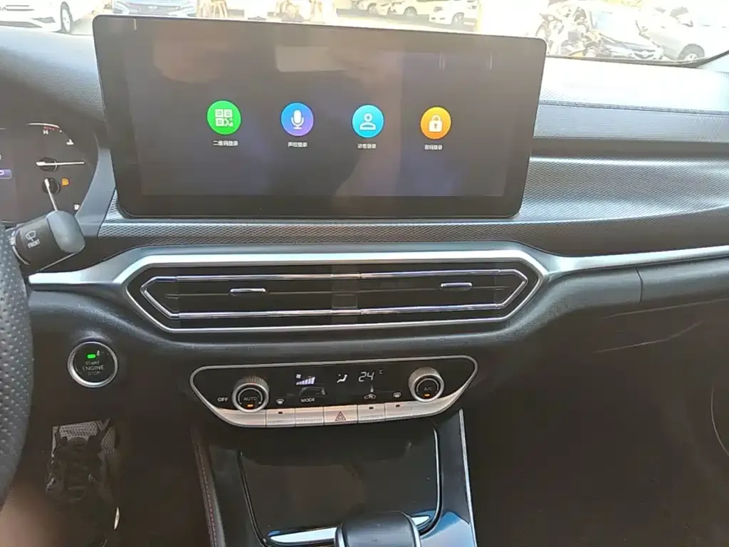 BAIC Beijing U7 Model 1.5T CVT Elite China VI 2020 — фото 12