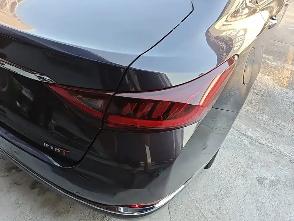 BAIC Beijing U7 Model 1.5T CVT Elite China VI 2020 — фото 7