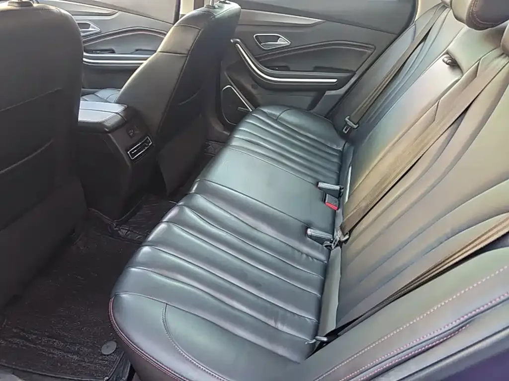 BAIC Beijing U7 Model 1.5T CVT Elite China VI 2020 — фото 16