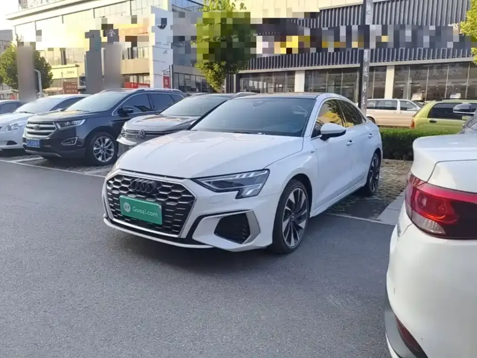Audi A3 A3L Limousine 35 TFSI Style Sport 2022