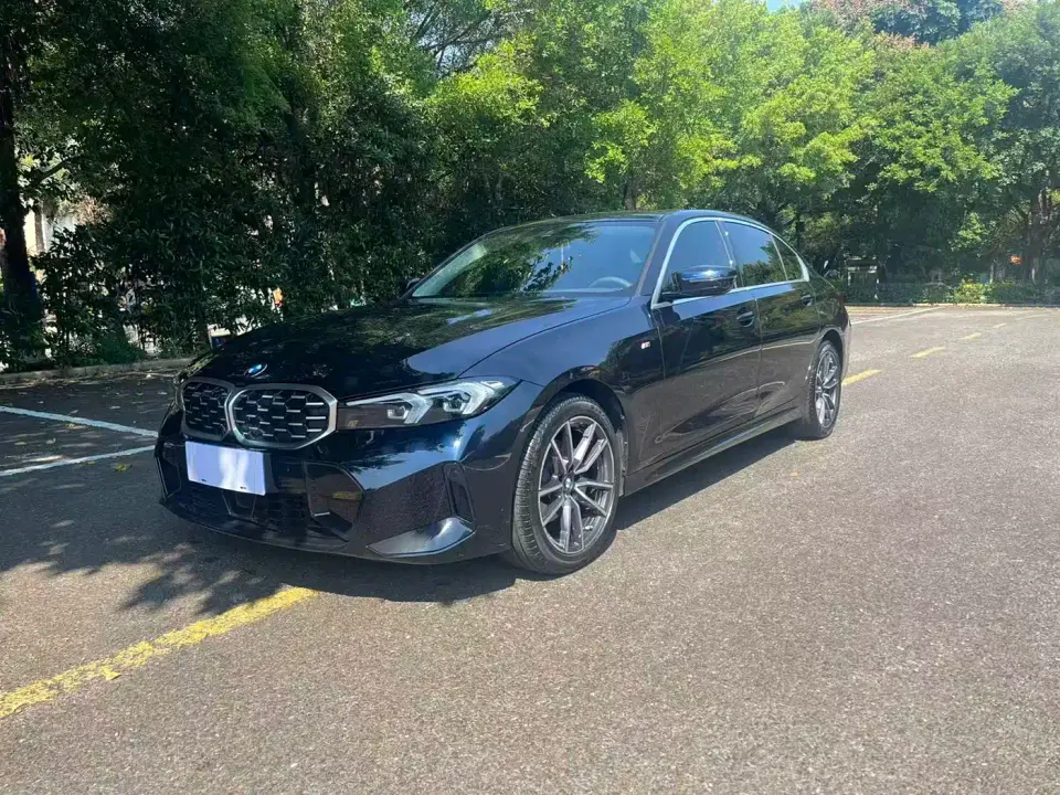 BMW 3 Series 325Li M Sport Package 2025