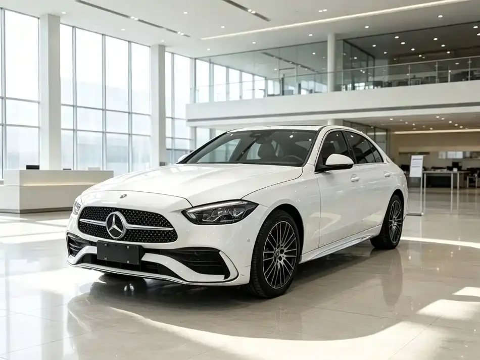 Mercedes-Benz C-Class C 200 L Sport 2023