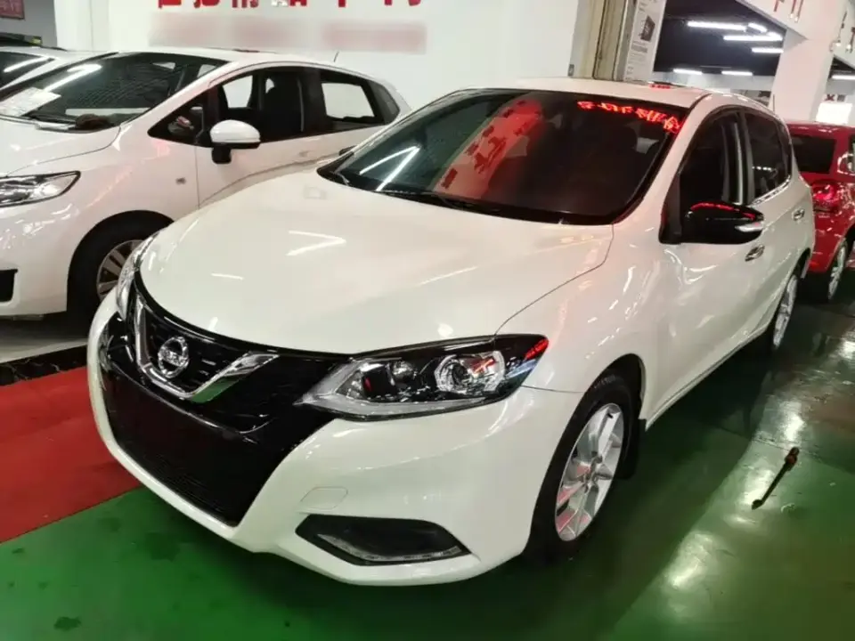 Nissan Tiida 1.6L CVT Smart Drive Edition 2020