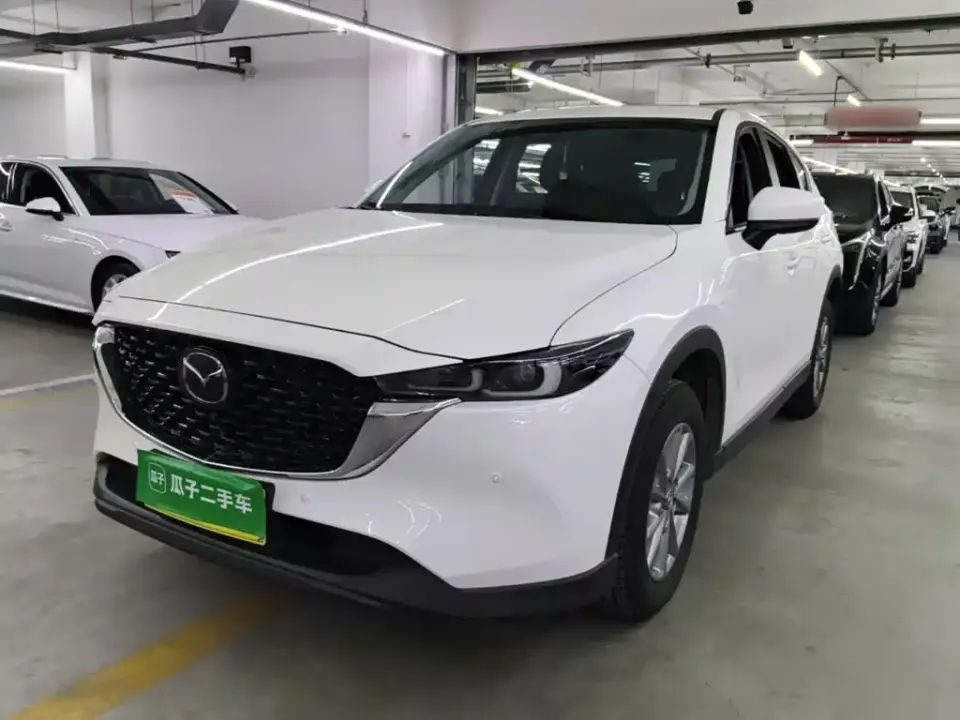 Mazda CX-5 2.0L Automatic FWD Smart Premium Pro 2025