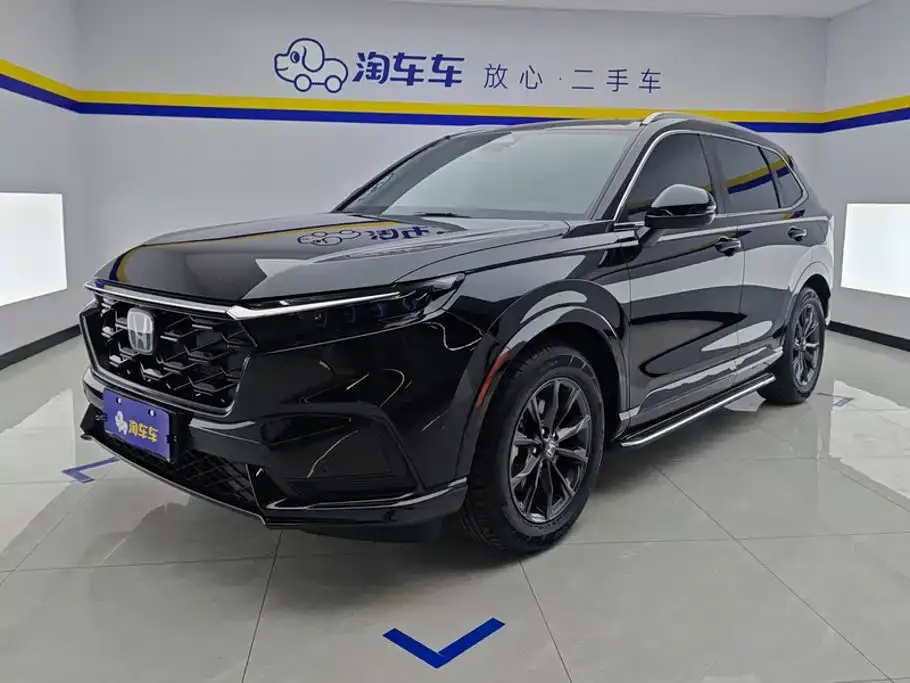 Honda CR-V 2.0L e:HEV 2WD Zhiyi Edition 2025