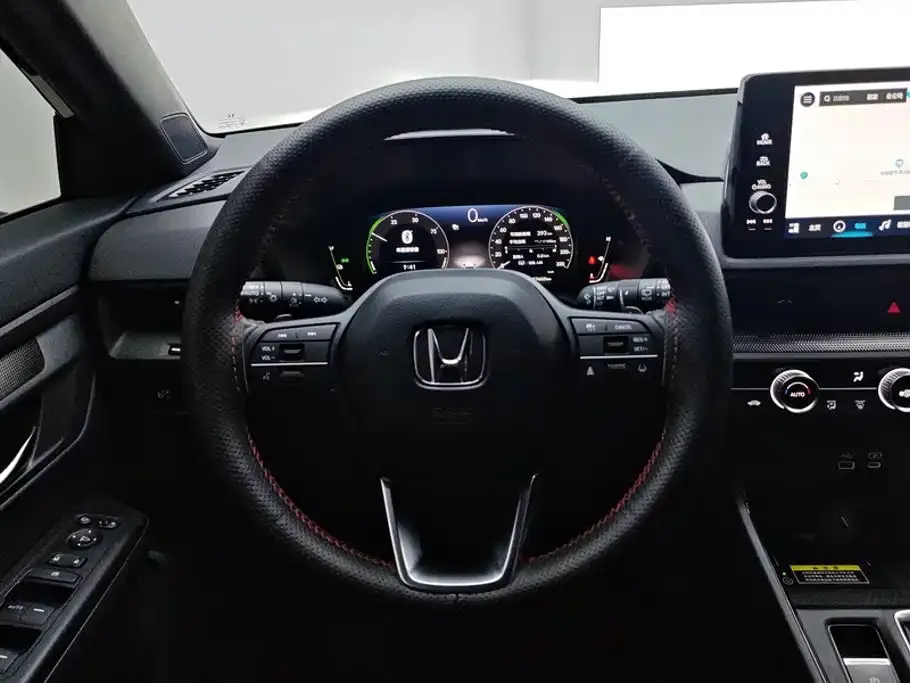 Honda CR-V 2.0L e:HEV 2WD Zhiyi Edition 2025 — фото 15
