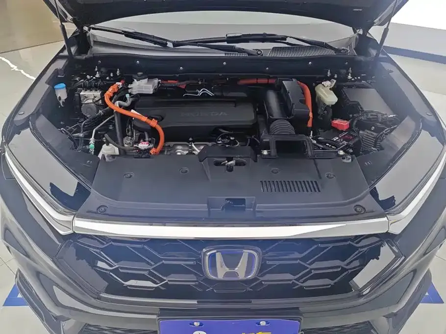 Honda CR-V 2.0L e:HEV 2WD Zhiyi Edition 2025 — фото 10