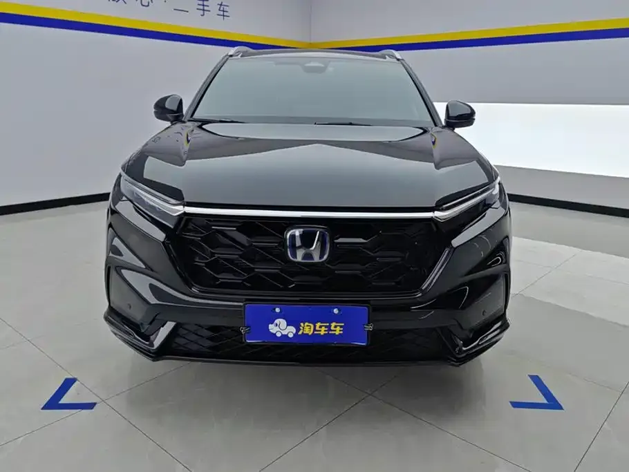 Honda CR-V 2.0L e:HEV 2WD Zhiyi Edition 2025 — фото 2
