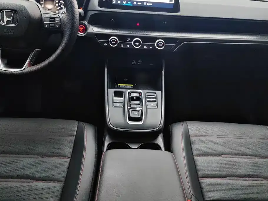 Honda CR-V 2.0L e:HEV 2WD Zhiyi Edition 2025 — фото 16
