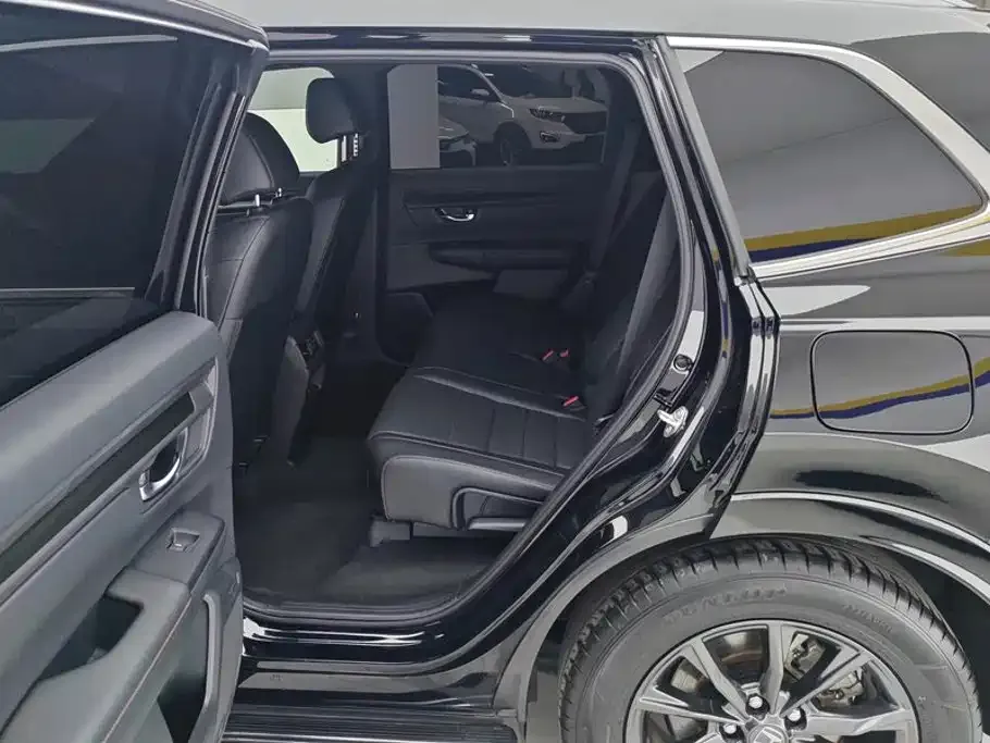 Honda CR-V 2.0L e:HEV 2WD Zhiyi Edition 2025 — фото 11