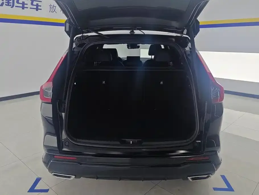 Honda CR-V 2.0L e:HEV 2WD Zhiyi Edition 2025 — фото 4