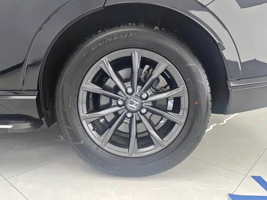 Honda CR-V 2.0L e:HEV 2WD Zhiyi Edition 2025 — фото 6
