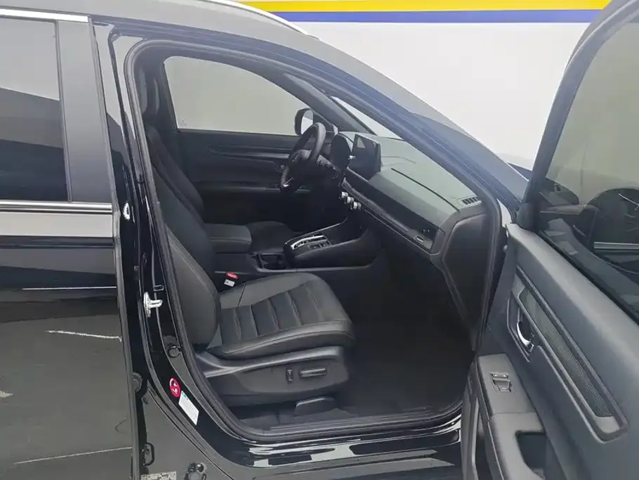 Honda CR-V 2.0L e:HEV 2WD Zhiyi Edition 2025 — фото 8