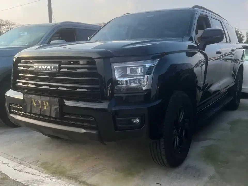 Haval H5 2.0T Auto 4WD Elite Edition (Diesel) 2025