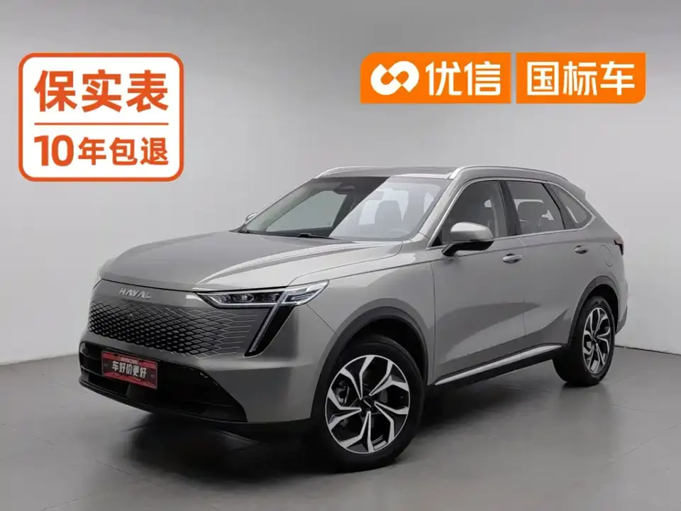 Haval Xiaolong MAX 1.5L Hi4 105 4WD Pilot Edition 2024