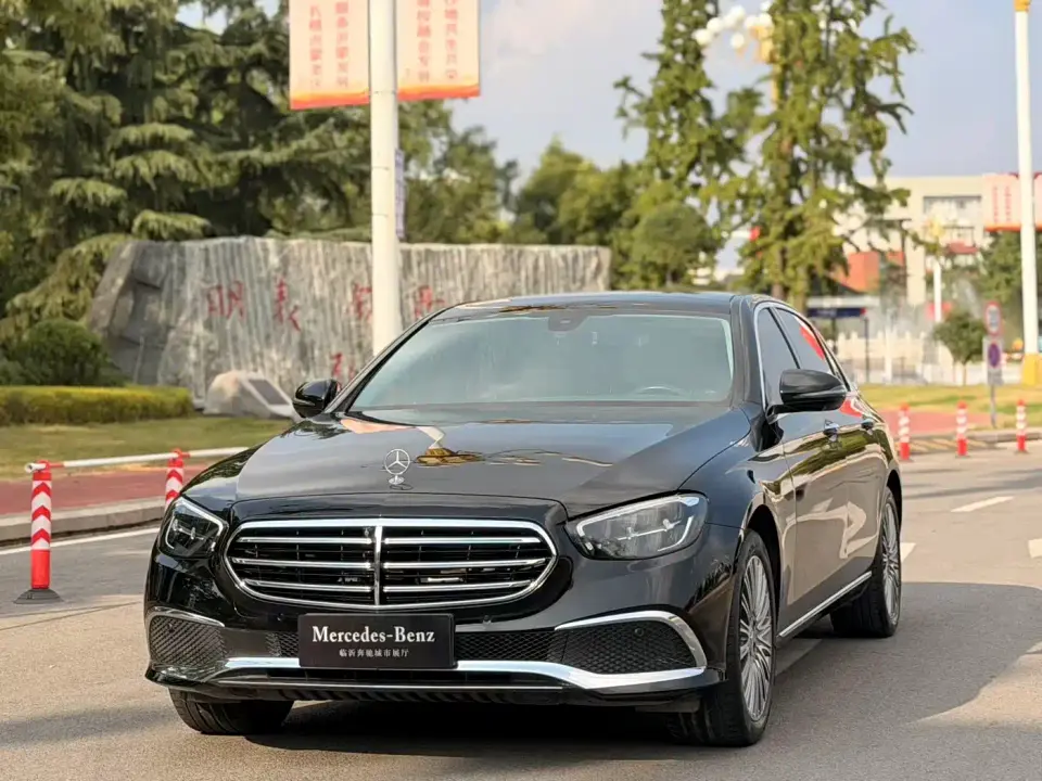 Mercedes-Benz E-Class Facelift E 300 L Fashion 2021