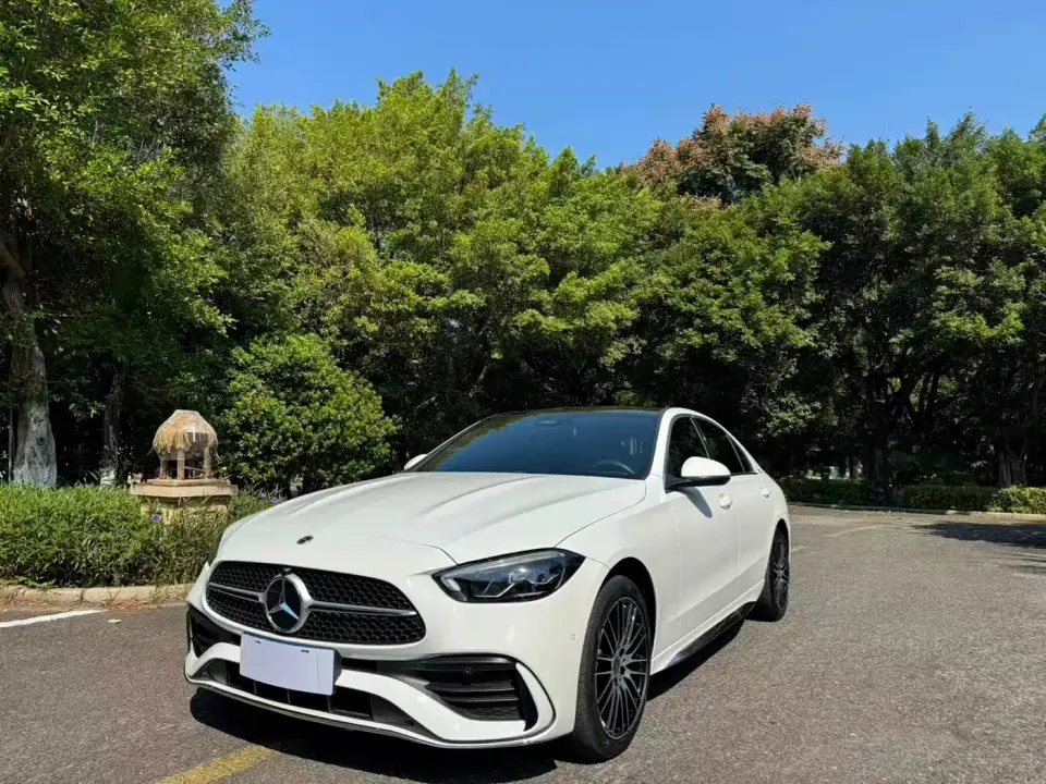 Mercedes-Benz C-Class C 260 L Sport Edition 2022
