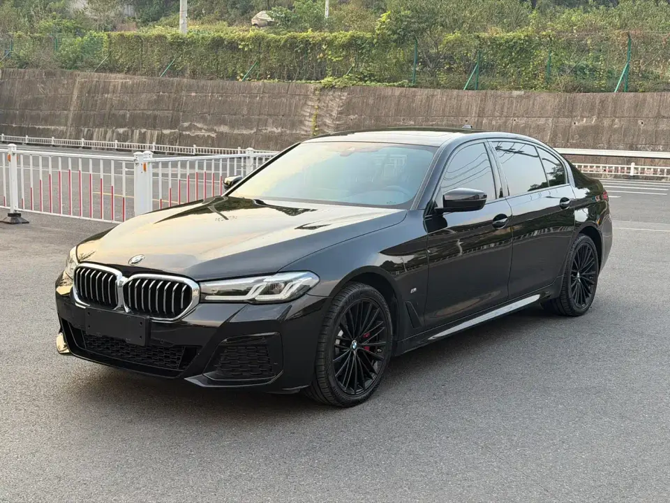 BMW 5 Series 530Li Leading M Sport Package 2021