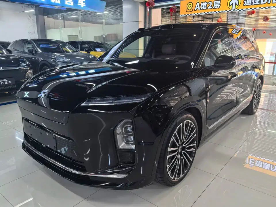 NIO ES8 Model 6-Seat Executive Luxury Edition 2026