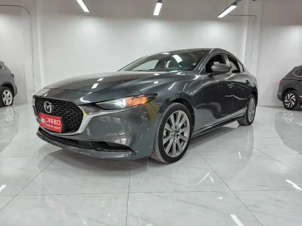 Mazda Mazda3 Axela 2.0L Automatic Elegance Edition 2022