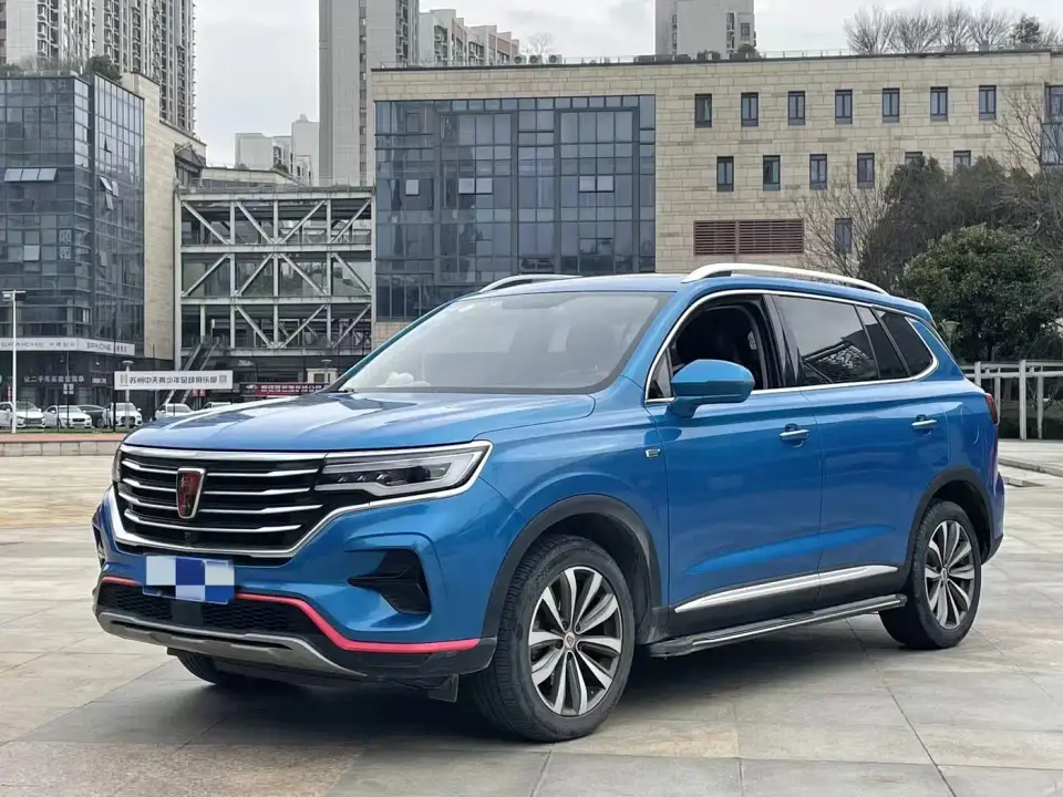 Roewe RX5 MAX 300TGI Auto Smart Cabin Luxury 2020