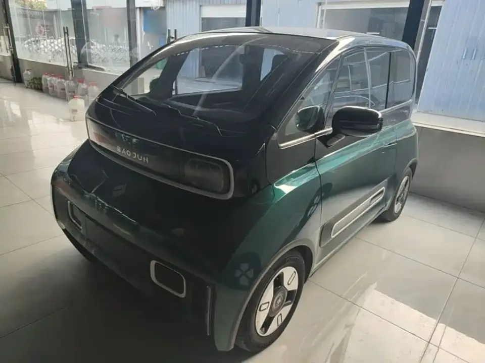 Baojun KiWi EV Artist LFP 2022