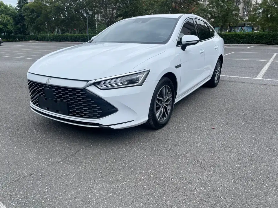BYD Qin PLUS Champion Edition DM-i 120KM Excellence 2023