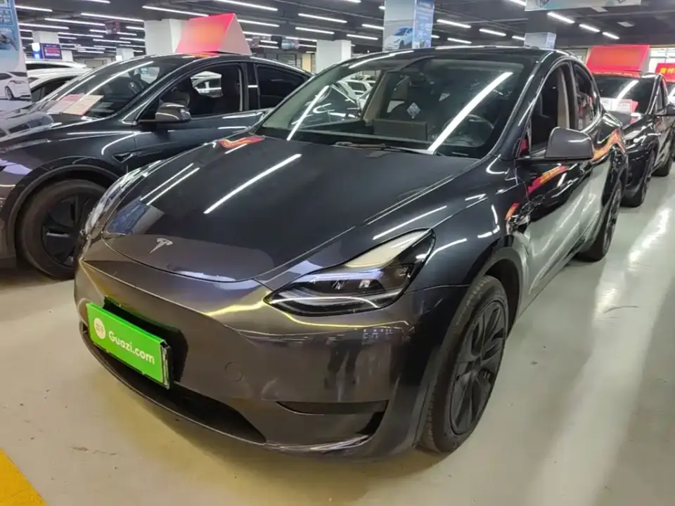 Tesla Model Y Rear-Wheel Drive Version 2025