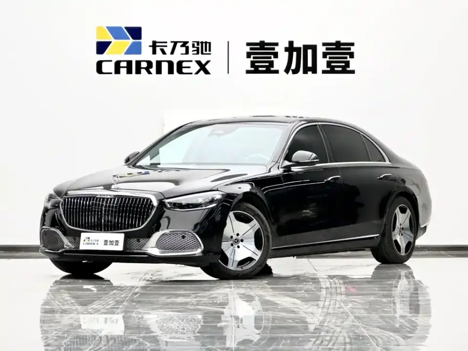 Mercedes-Benz S-Class S 400 L Business 2022
